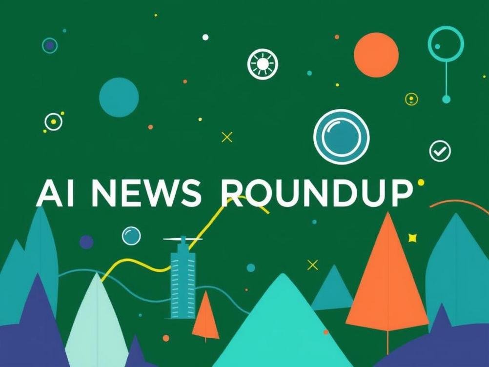 AI News Roundup: The Wild Ride of Innovations and Headlines from November 2025