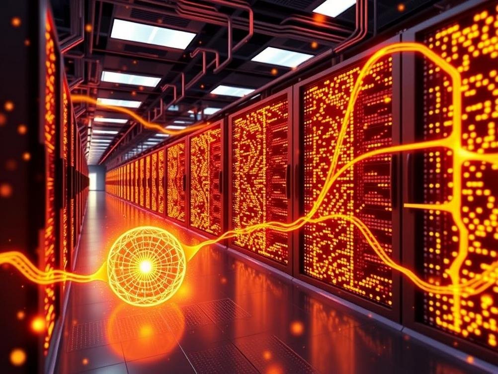 Is the AI Data Center Craze a Massive Boom or Just a Glitzy Bubble? Unpacking the $3 Trillion Spending Spree