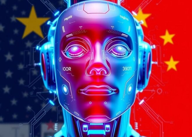 How China’s AI Is Outpacing the US Without Breaking the Bank