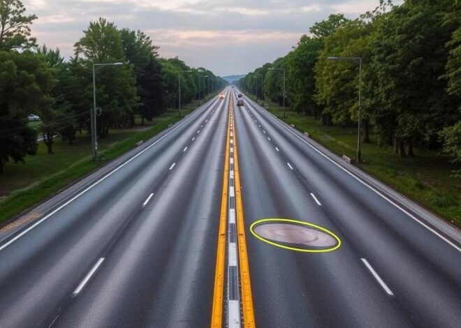 How AI is Turning Roads into Smart Highways: Spotting Potholes and Beyond