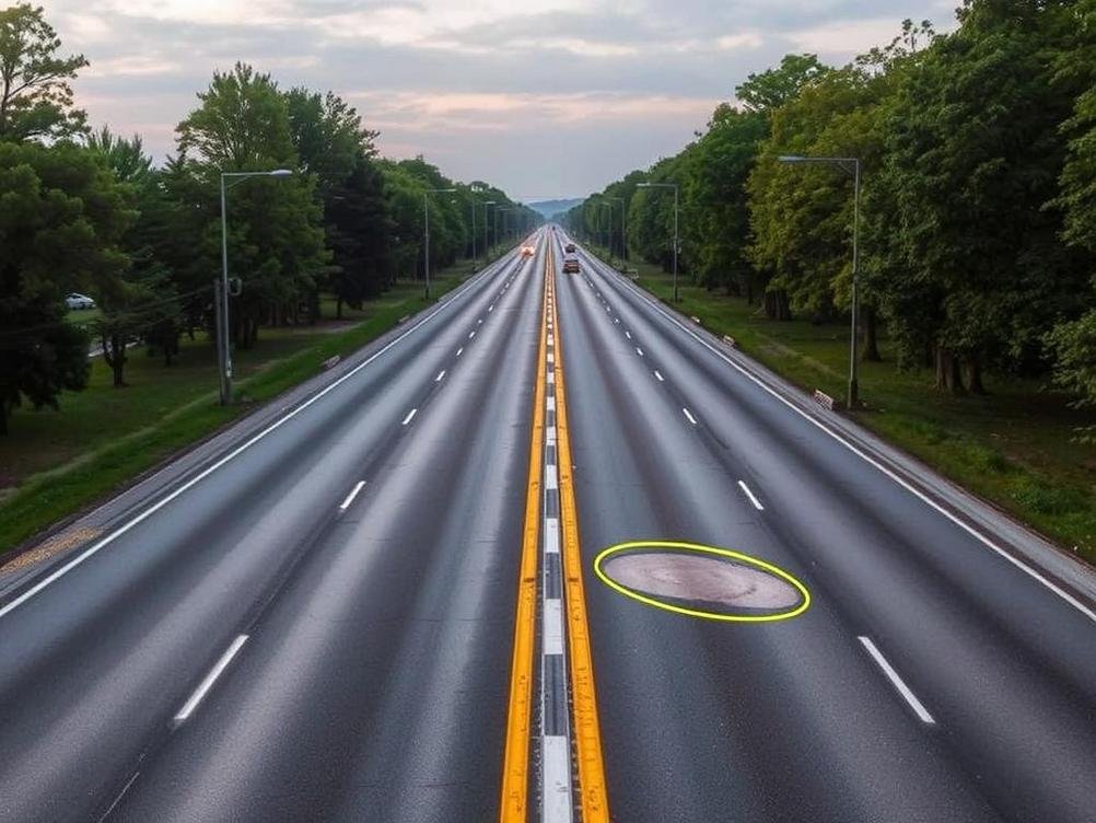 How AI is Turning Roads into Smart Highways: Spotting Potholes and Beyond