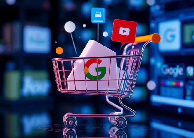 Is Your Business Ready for Google’s AI Shopping Frenzy?