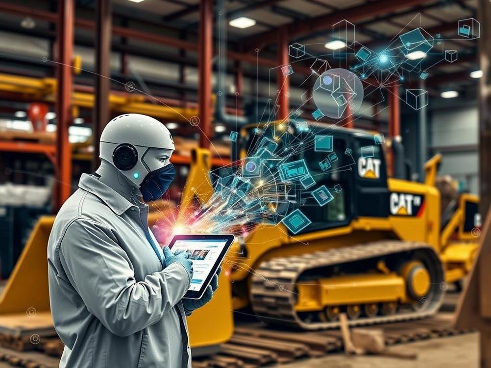 Why Caterpillar Isn’t Winning the AI Game: A Skeptic’s Take on Heavy Machinery’s Tech Lag
