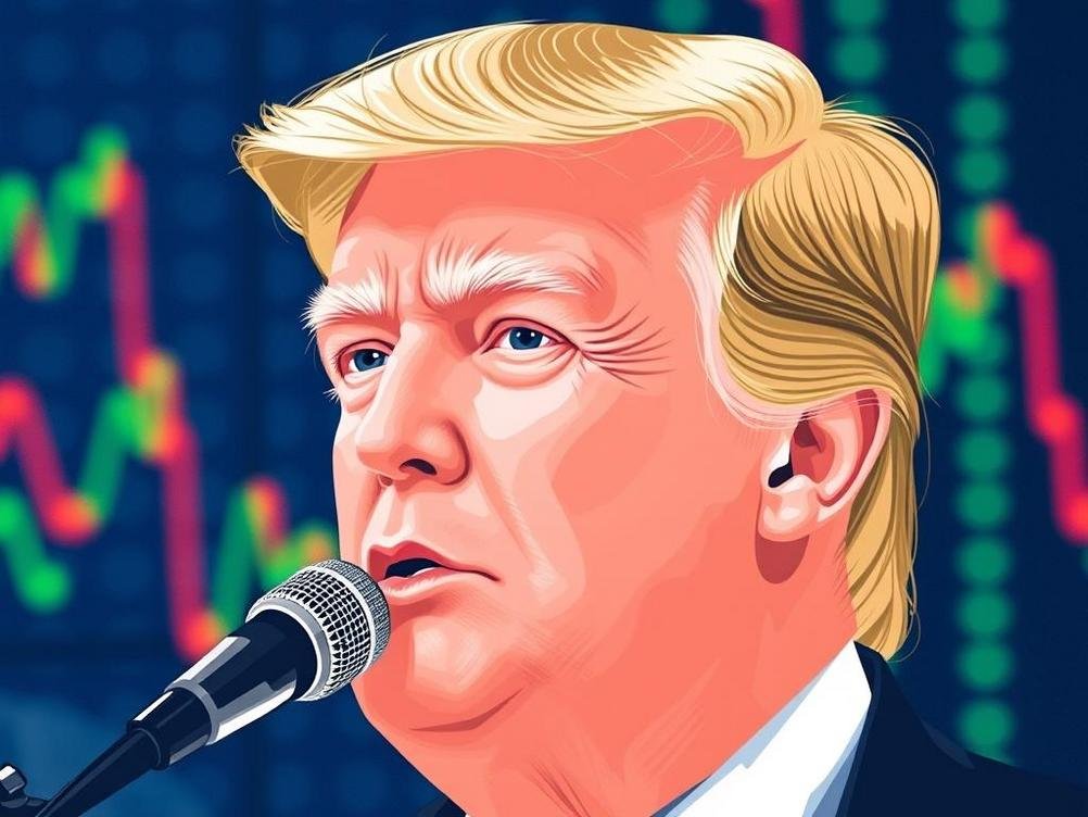 The Wild Ride of AI Stocks: Rally, Volatility, and Trump’s Epic Return