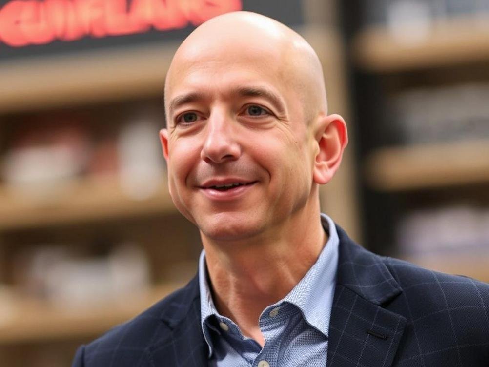 Jeff Bezos’s Bold Move: Launching an AI Start-Up and Taking the Co-CEO Helm