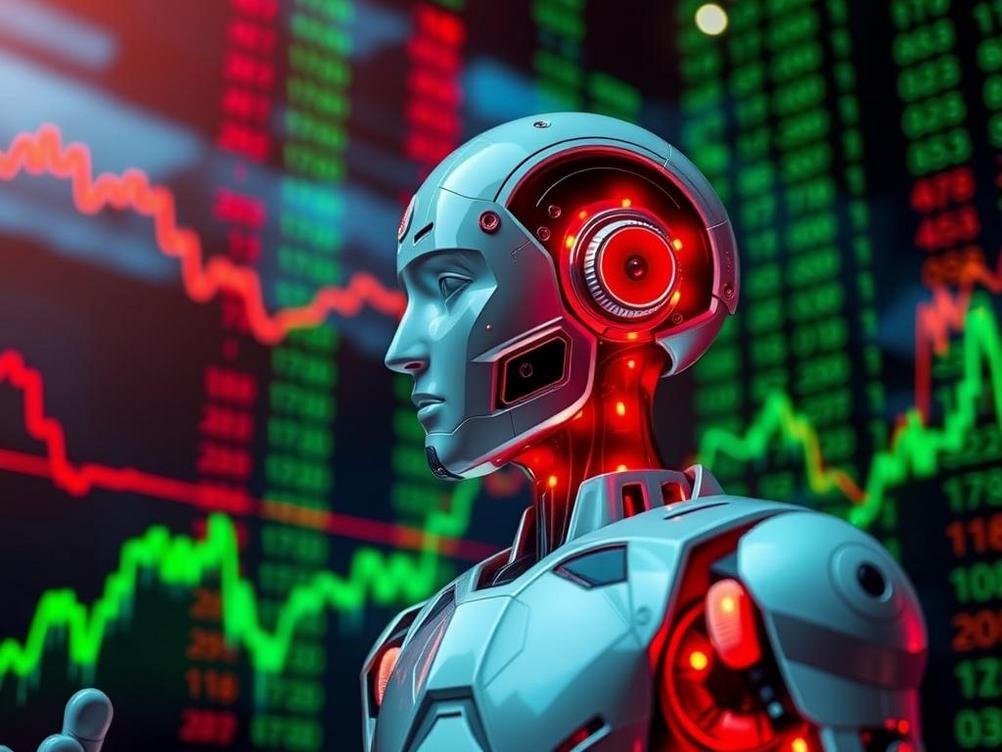 Why the Stock Market’s Latest Slump Might Be AI’s Fault – And What You Can Do About It