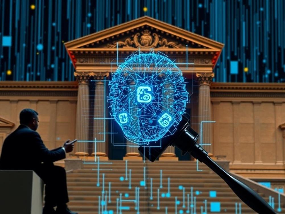 Why AI-Generated Evidence is Shaking Up Courtrooms and Freaking Out Judges