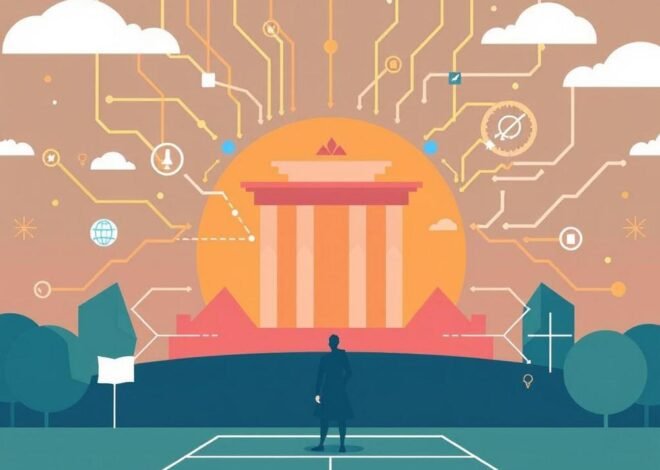 How New Leadership in AI and Academia Could Spark a Tech Revolution at Universities