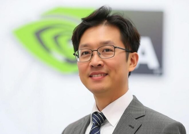 Nvidia’s Big Splash in South Korea: How AI Deals Are Turbocharging Global Tech