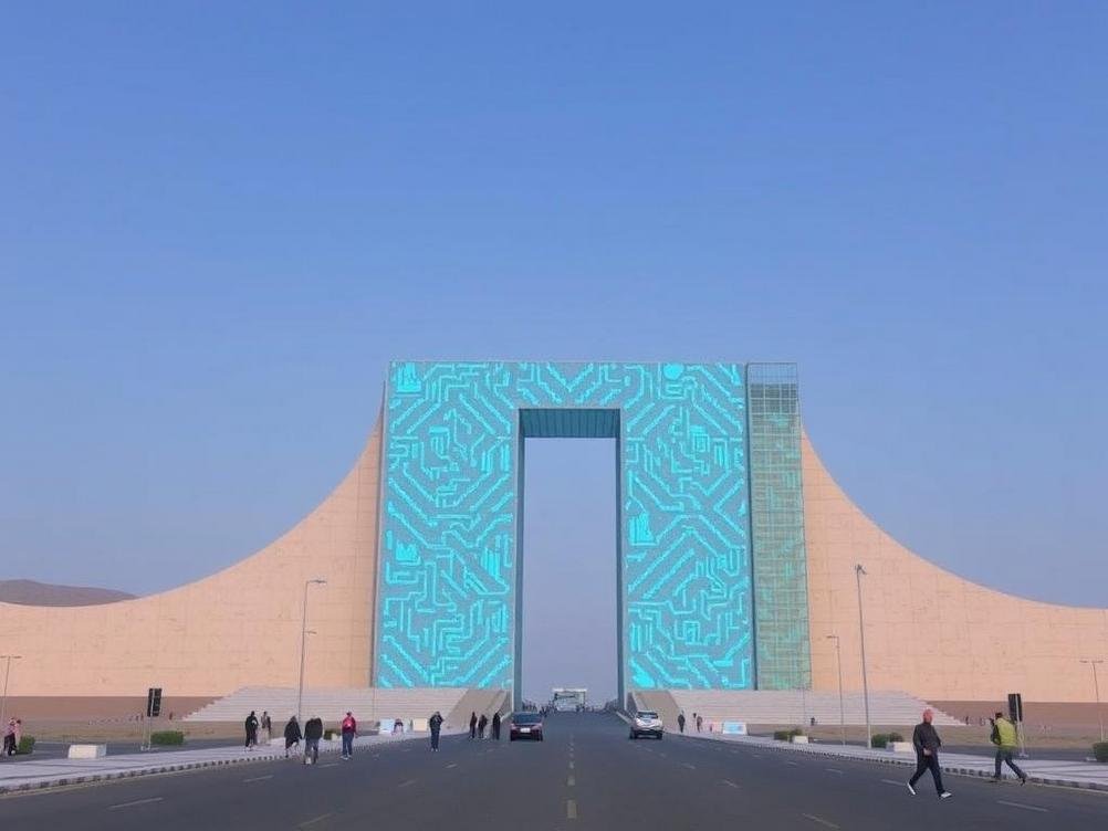 US Opens the Gates: How Chip Sales to Saudi Arabia’s Humain AI Could Reshape the Tech World