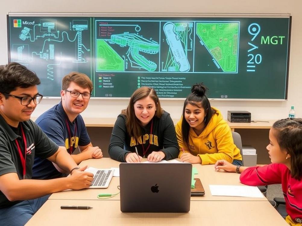 How a WSU Team’s Big Win with Microsoft is Revolutionizing AI in Rural Classrooms