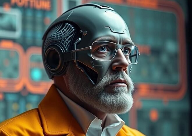 The ‘Godfather of AI’ Drops a Bombshell: Tech Giants Won’t Cash In Without Ditching Human Workers