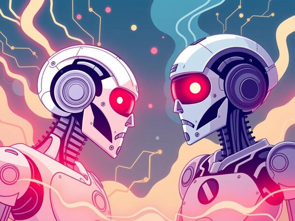 When AI Battles AI: Protecting Your Health Data from Digital Villains