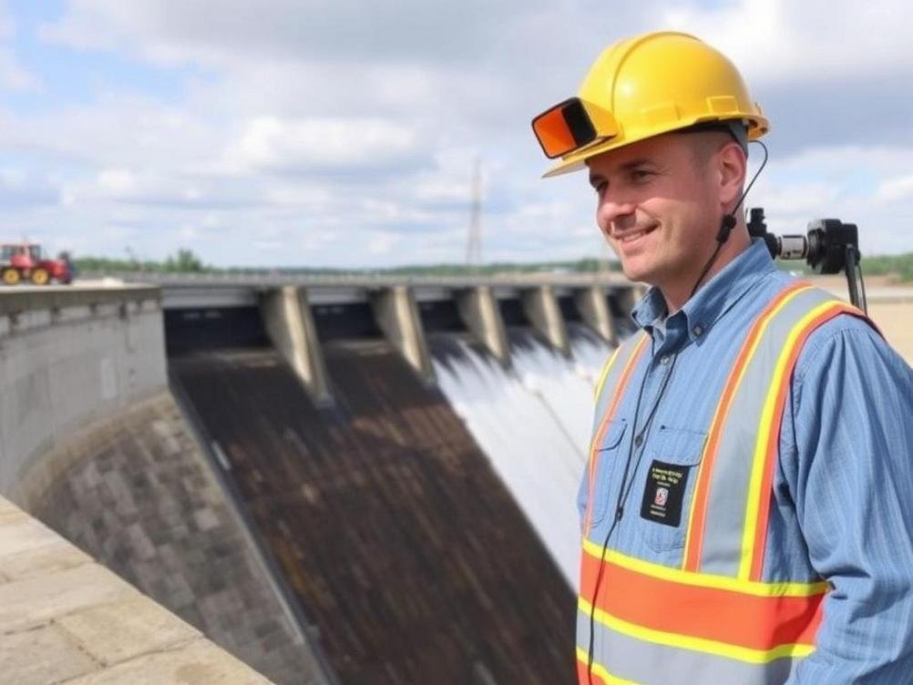 How AI Cameras Are Shaking Up Operations at McAlpine Lock and Dam – A Game-Changer for Data Collection