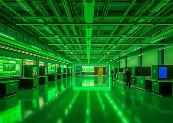 How Cal Poly’s New AI Factory is Shaping the Future of Learning with NVIDIA’s Cutting-Edge Tech