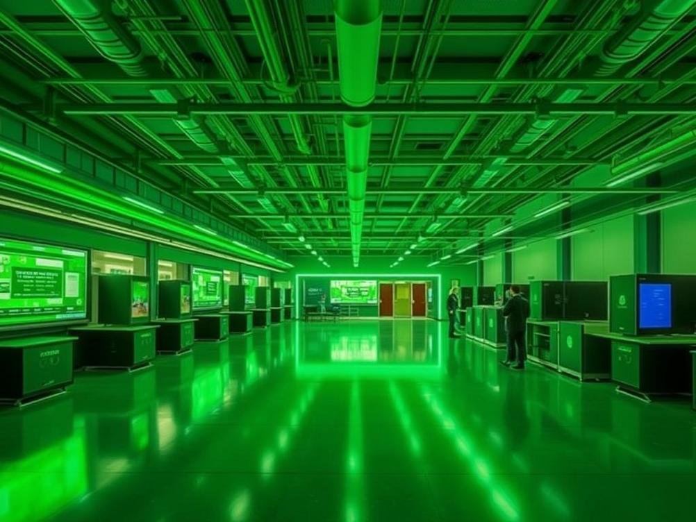How Cal Poly’s New AI Factory is Shaping the Future of Learning with NVIDIA’s Cutting-Edge Tech