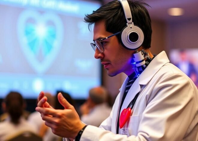 How AI is Stealing the Show in Heart Health at the SC Summit