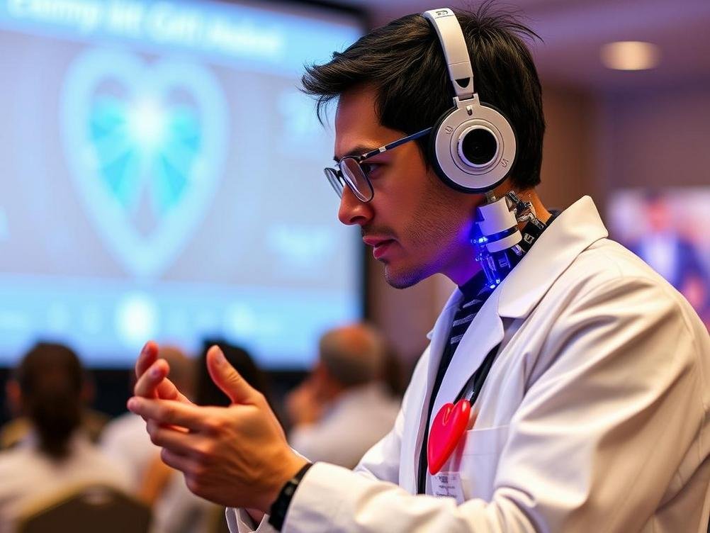 How AI is Stealing the Show in Heart Health at the SC Summit