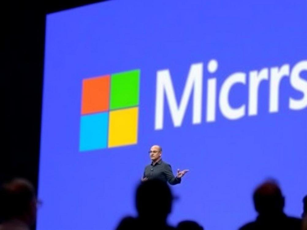 Microsoft’s Hiring Spree with an AI Twist: Satya Nadella Spills the Beans on Smarter Growth