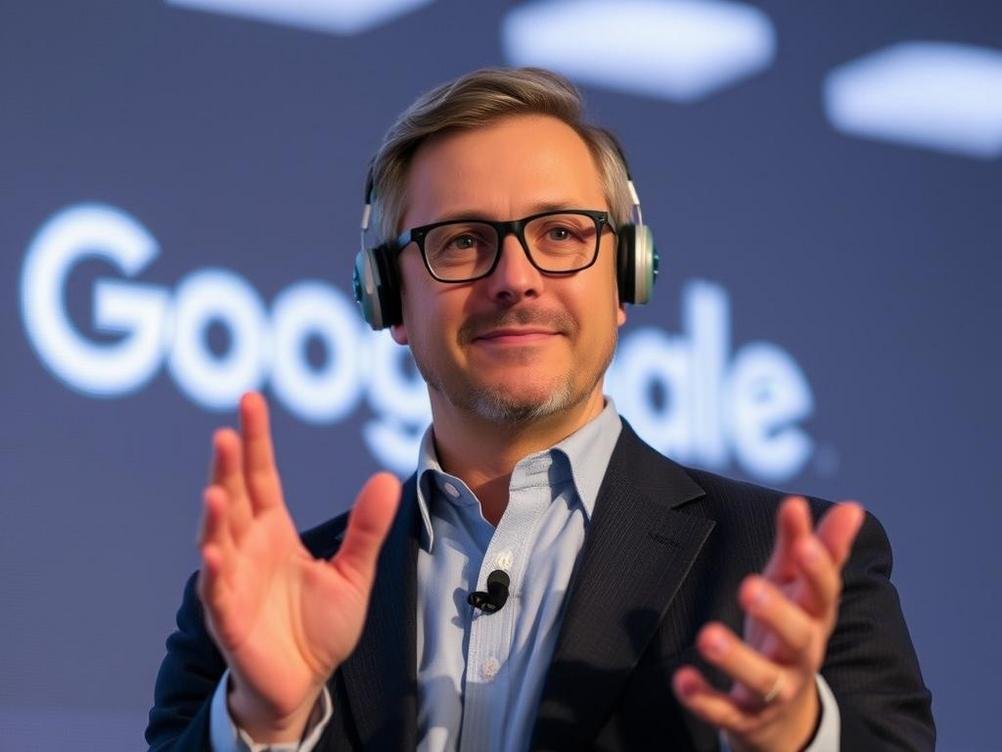 Is the AI Investment Boom Just a Wild Hype Machine? Google’s Boss Sounds the Alarm