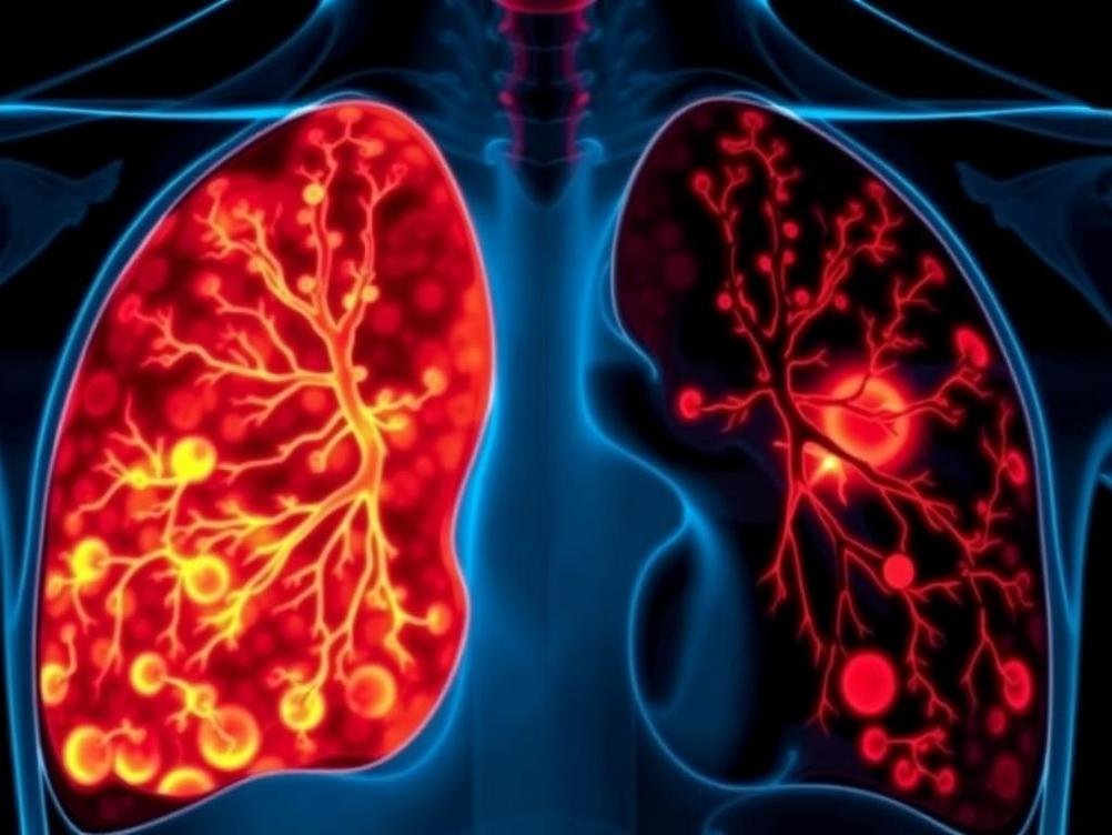 How AI is Supercharging Early Lung Cancer Detection and Boosting Survival Chances