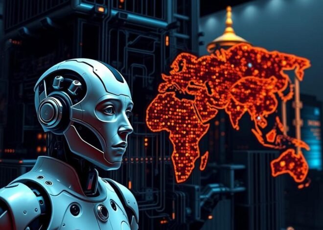 Why China Trusts AI Way More Than the West – What a Recent Poll Reveals