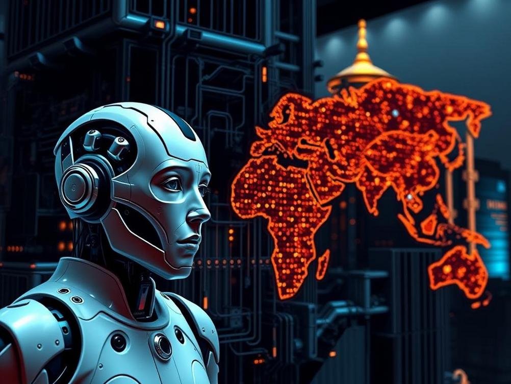 Why China Trusts AI Way More Than the West – What a Recent Poll Reveals