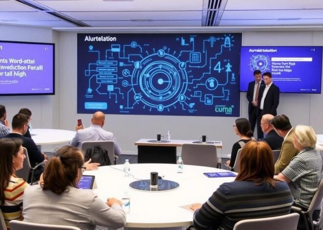 How AI is Supercharging Solutions to the World’s Toughest Problems – Straight from Poland’s Research Event