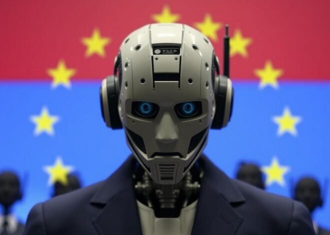 Why Europe Is Scratching Its Head Over AI: A Hilarious United Front of Uncertainty