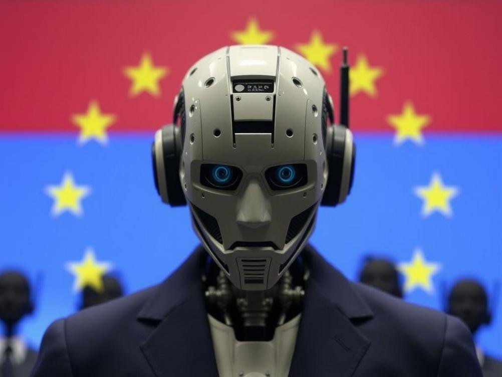 Why Europe Is Scratching Its Head Over AI: A Hilarious United Front of Uncertainty