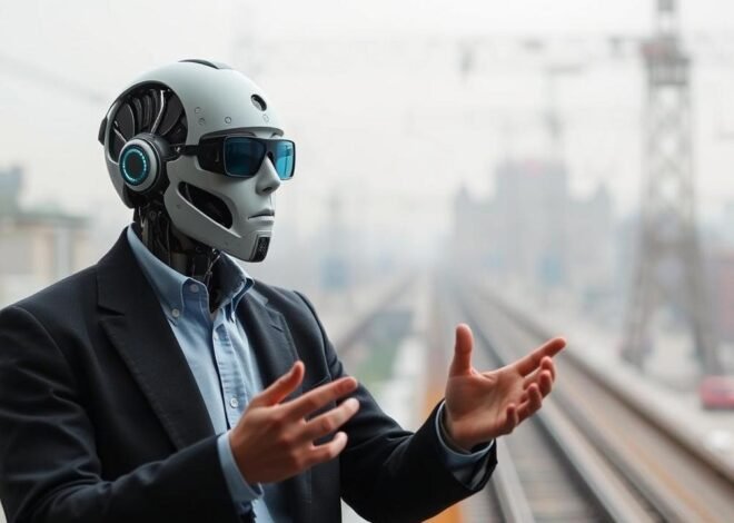 Is the AI Hype Train About to Derail? Google CEO’s Wake-Up Call to the World