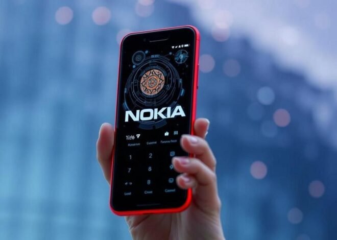 How Nokia is Riding the AI Wave and Leaving the Old Days Behind
