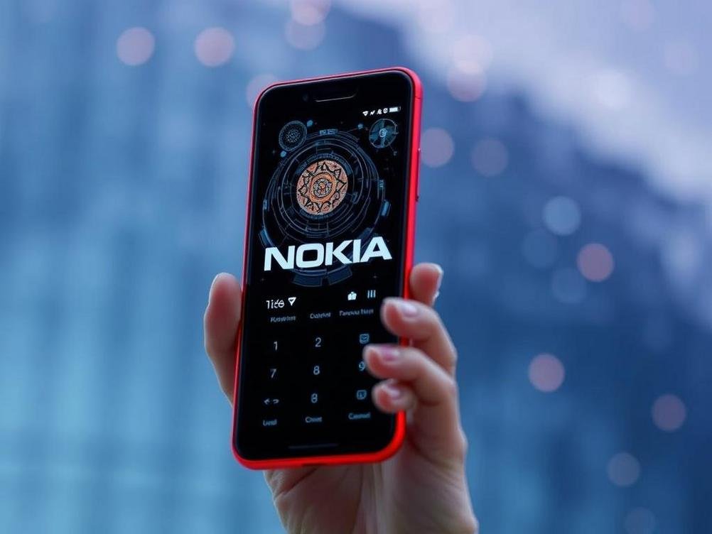 How Nokia is Riding the AI Wave and Leaving the Old Days Behind
