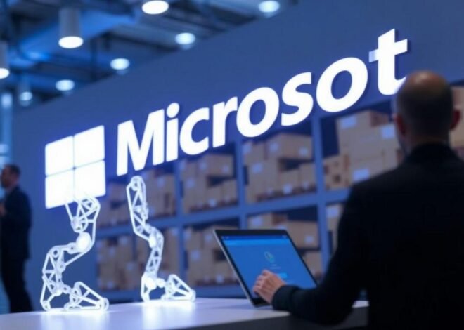 How Microsoft’s Latest AI Deal is Reshaping the Supply Chain (And Why You Should Care)
