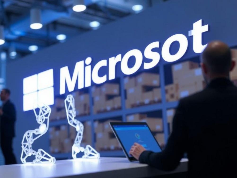 How Microsoft’s Latest AI Deal is Reshaping the Supply Chain (And Why You Should Care)