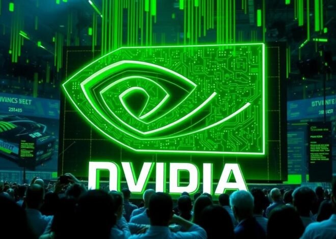 Nvidia’s Earnings: Why the Market’s Getting Cold Feet on AI Spending