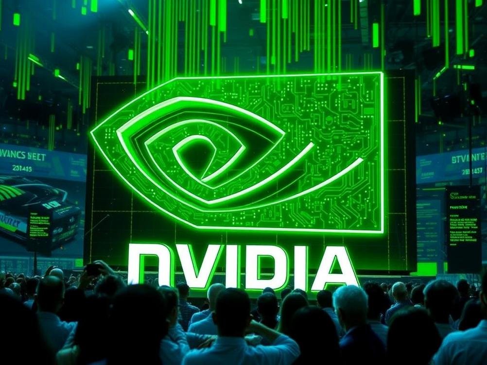 Nvidia’s Earnings: Why the Market’s Getting Cold Feet on AI Spending