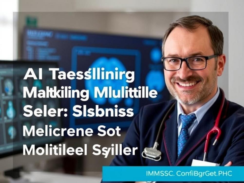 What Docs Are Saying About AI Tackling Multiple Sclerosis: Fresh Survey Buzz from IJMSC