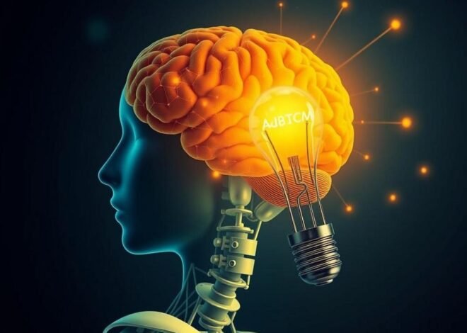 Why Stealing Ideas from Your Brain Could Make AI Way Smarter (And Funner!)