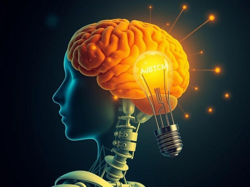 Why Stealing Ideas from Your Brain Could Make AI Way Smarter (And Funner!)