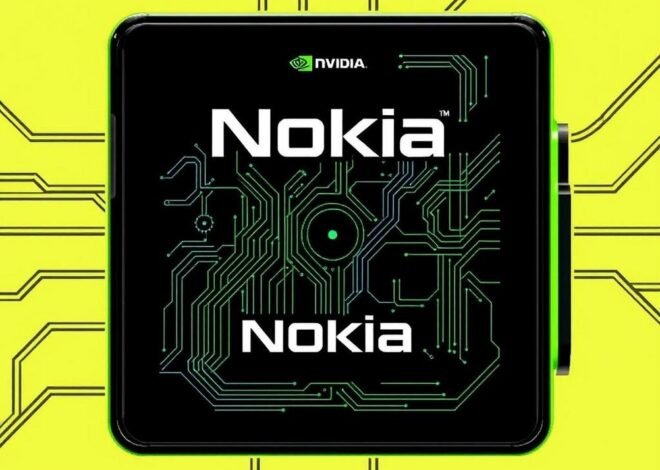 Nokia’s Bold AI Shake-Up: Why Nvidia’s $1 Billion Bet Could Change Everything