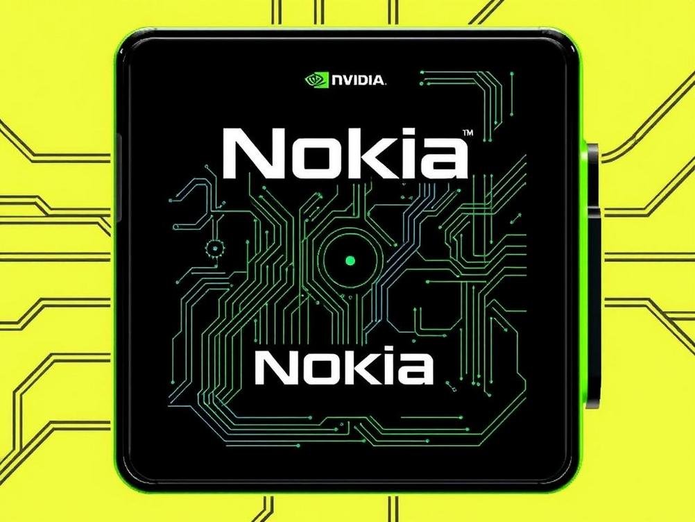 Nokia’s Bold AI Shake-Up: Why Nvidia’s $1 Billion Bet Could Change Everything