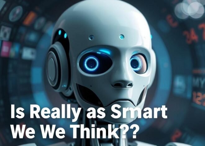 Is AI Really as Smart as We Think? Debunking the Hype with Col. John Eidsmoe