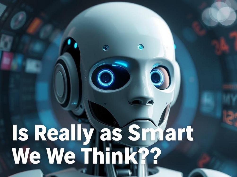 Is AI Really as Smart as We Think? Debunking the Hype with Col. John Eidsmoe