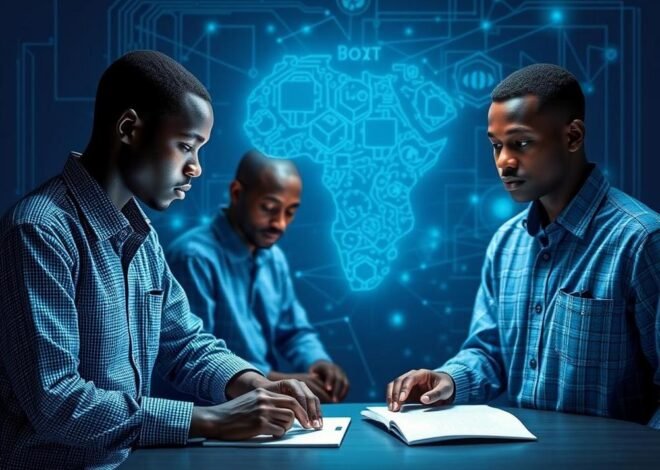 Unlocking Africa’s AI Potential: A Blueprint for the Next Generation of Builders