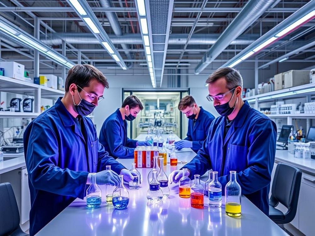 How AI is Shaking Up Chemistry: Inside the £100 Million Liverpool Materials Hub