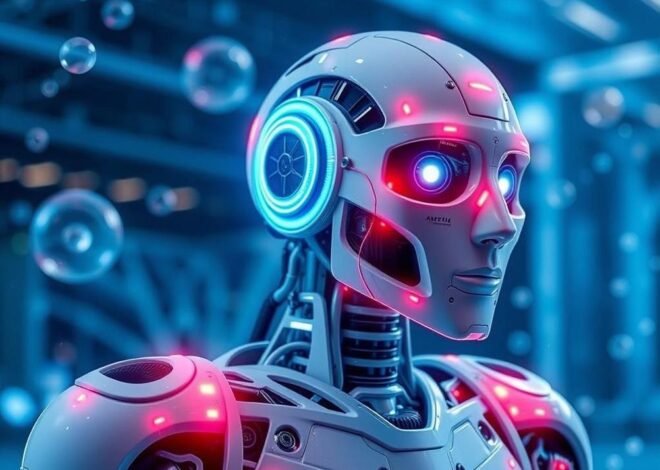 Is the AI Hype Train Heading for a Crash? What You Need to Know About the Bubble Fears