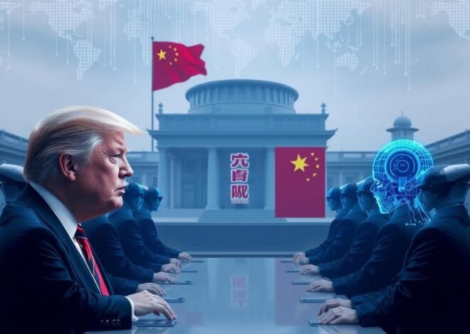 Why Trump’s AI Warning About China Is a Wake-Up Call We Can’t Ignore
