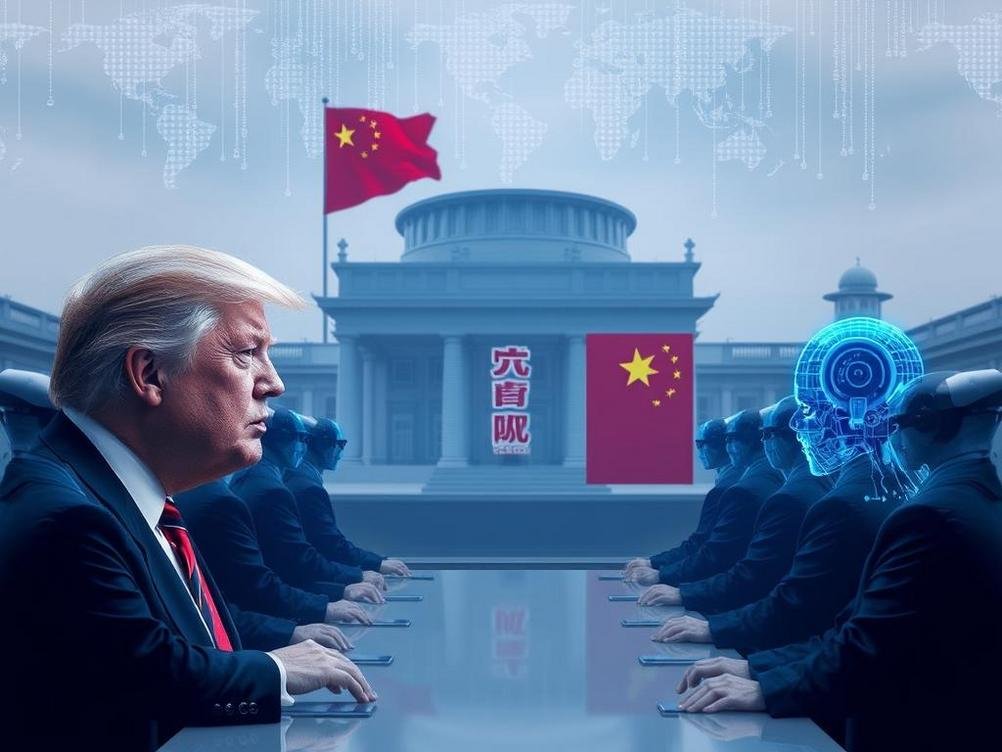 Why Trump’s AI Warning About China Is a Wake-Up Call We Can’t Ignore