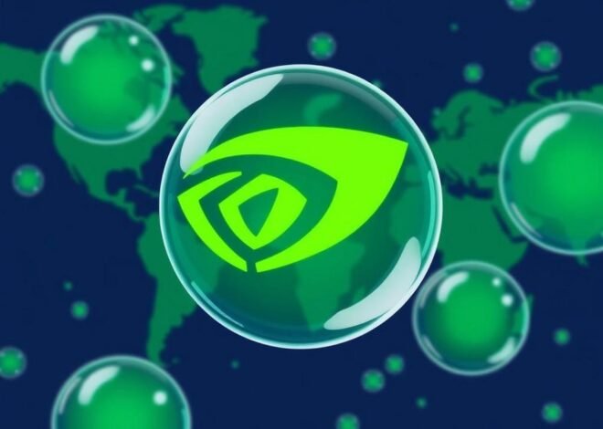 Is the AI Bubble About to Pop? Nvidia’s Earnings Could Shake Up the Magnificent 7 and Global Markets
